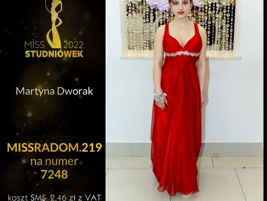 Miss Studniówek 2022 - Sylwetki kandydatek