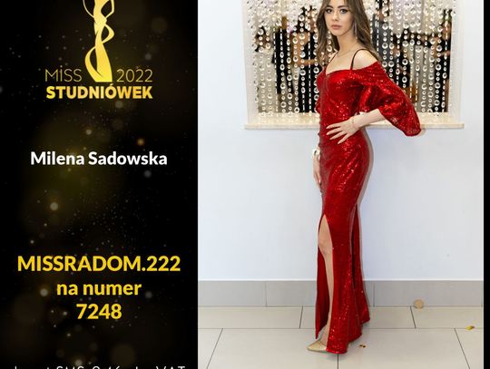 Miss Studniówek 2022 - Sylwetki kandydatek