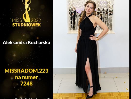 Miss Studniówek 2022 - Sylwetki kandydatek