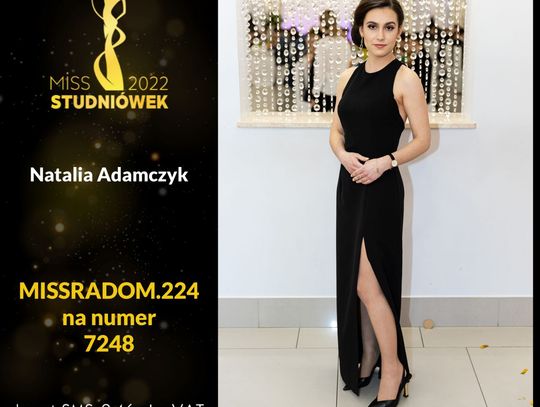 Miss Studniówek 2022 - Sylwetki kandydatek