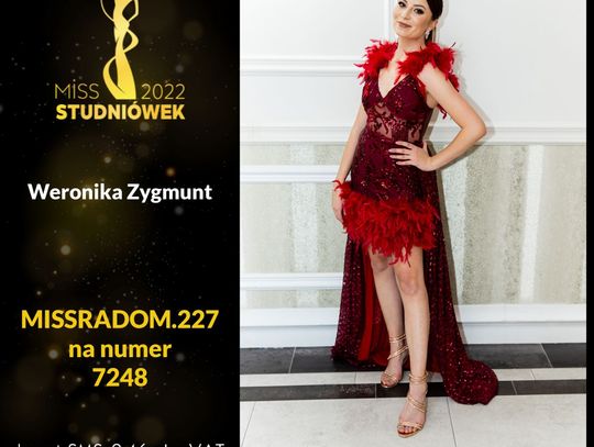 Miss Studniówek 2022 - Sylwetki kandydatek