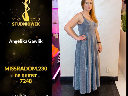 Miss Studniówek 2022 - Sylwetki kandydatek