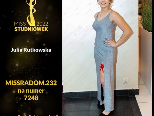 Miss Studniówek 2022 - Sylwetki kandydatek