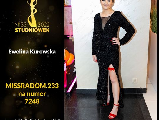 Miss Studniówek 2022 - Sylwetki kandydatek