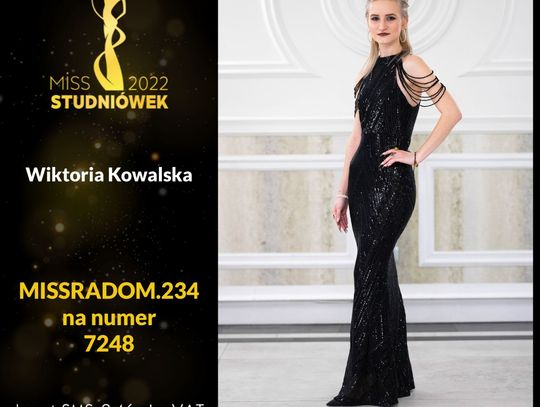 Miss Studniówek 2022 - Sylwetki kandydatek