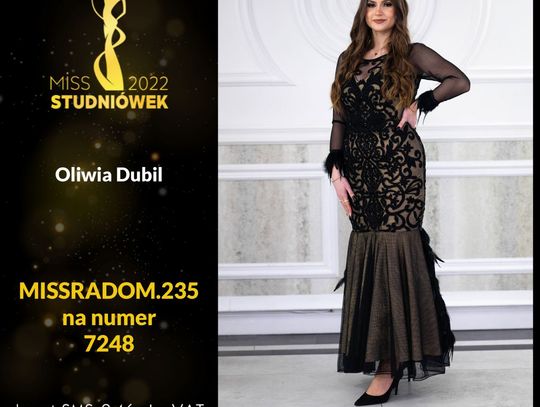 Miss Studniówek 2022 - Sylwetki kandydatek