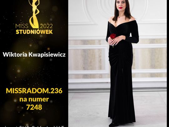 Miss Studniówek 2022 - Sylwetki kandydatek