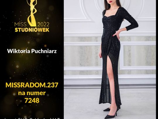 Miss Studniówek 2022 - Sylwetki kandydatek