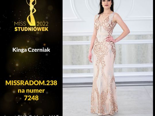 Miss Studniówek 2022 - Sylwetki kandydatek