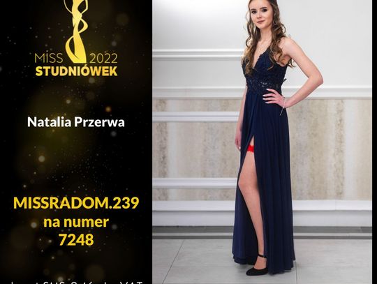 Miss Studniówek 2022 - Sylwetki kandydatek