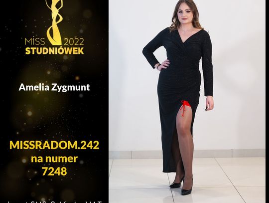 Miss Studniówek 2022 - Sylwetki kandydatek