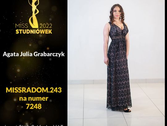 Miss Studniówek 2022 - Sylwetki kandydatek