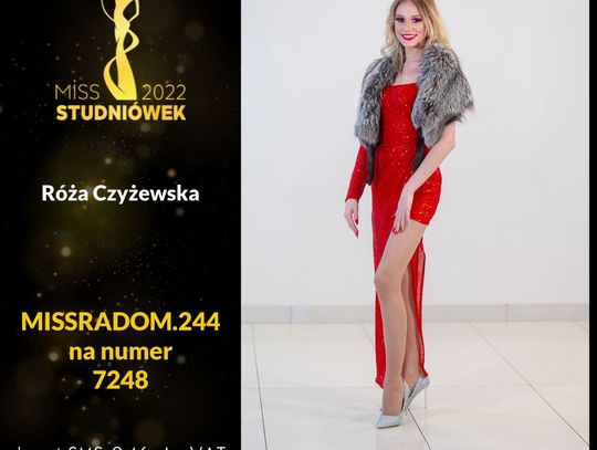 Miss Studniówek 2022 - Sylwetki kandydatek