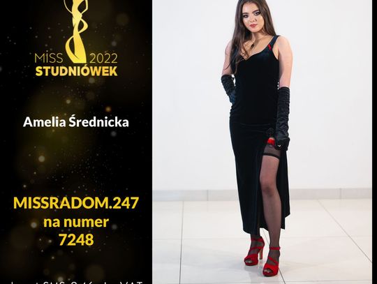 Miss Studniówek 2022 - Sylwetki kandydatek