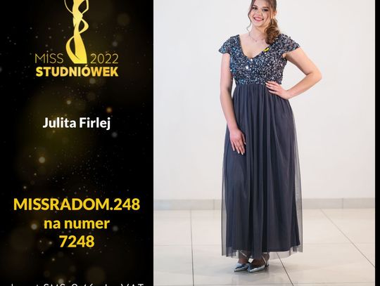 Miss Studniówek 2022 - Sylwetki kandydatek