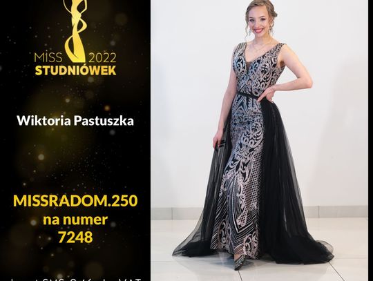 Miss Studniówek 2022 - Sylwetki kandydatek