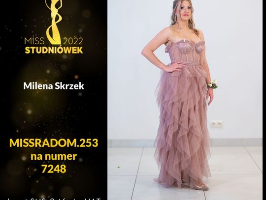 Miss Studniówek 2022 - Sylwetki kandydatek