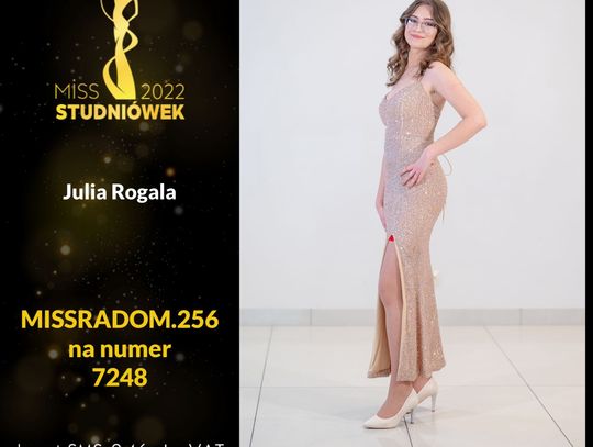 Miss Studniówek 2022 - Sylwetki kandydatek