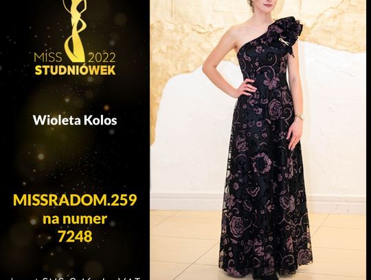 Miss Studniówek 2022 - Sylwetki kandydatek