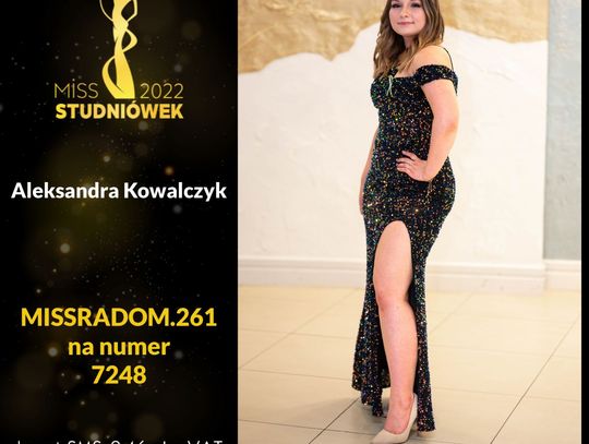 Miss Studniówek 2022 - Sylwetki kandydatek