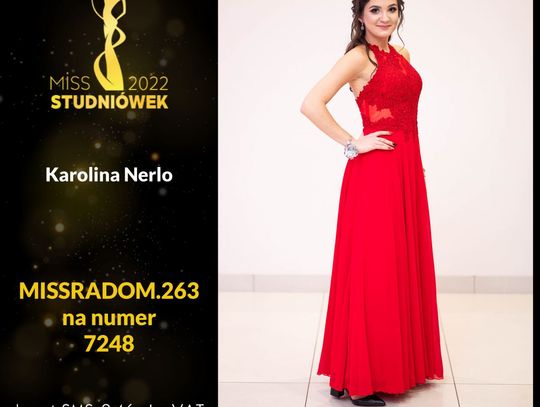 Miss Studniówek 2022 - Sylwetki kandydatek