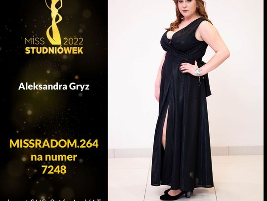 Miss Studniówek 2022 - Sylwetki kandydatek