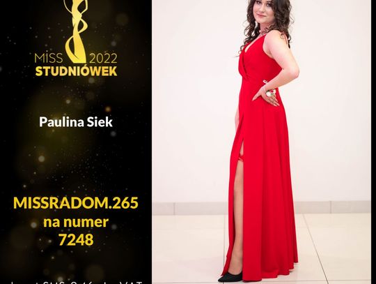 Miss Studniówek 2022 - Sylwetki kandydatek