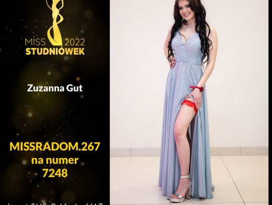 Miss Studniówek 2022 - Sylwetki kandydatek