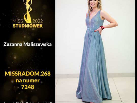 Miss Studniówek 2022 - Sylwetki kandydatek