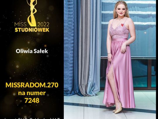 Miss Studniówek 2022 - Sylwetki kandydatek