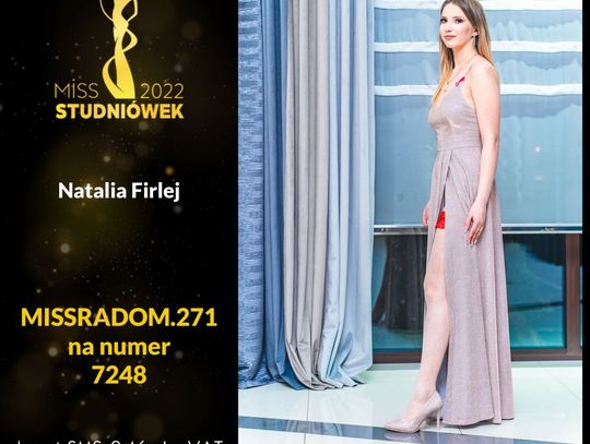 Miss Studniówek 2022 - Sylwetki kandydatek