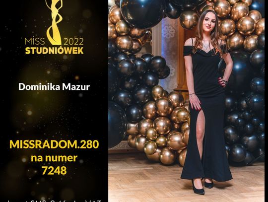 Miss Studniówek 2022 - Sylwetki kandydatek