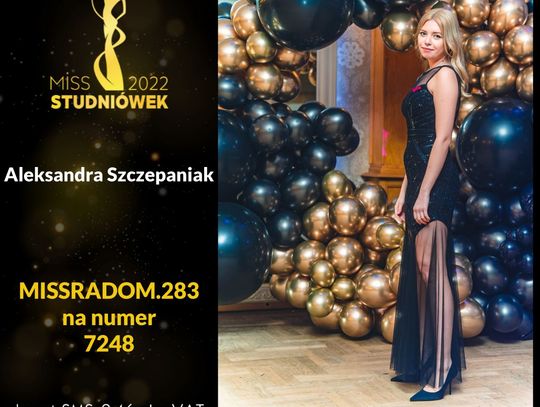 Miss Studniówek 2022 - Sylwetki kandydatek