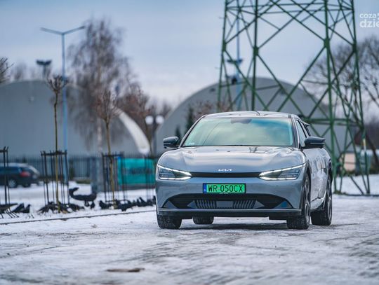 Odjechana: Kia EV6
