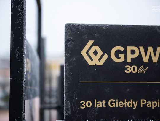 Wystawa przygotowana z okazji jubileuszu 30-lecia GPW (zdjęcia)