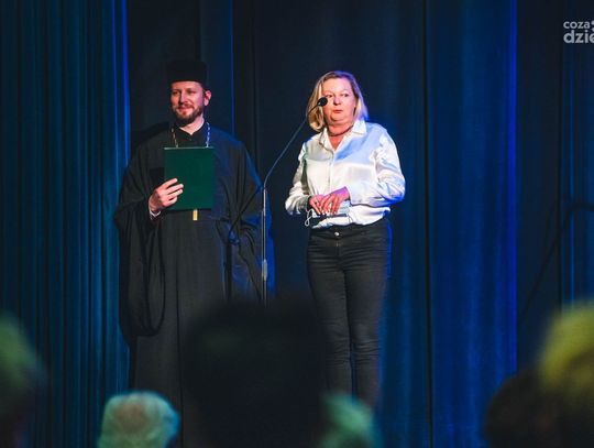 Koncert kolęd prawosławnych w Resursie (zdjęcia)