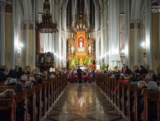 Koncert noworoczny Orkiestry Grandioso w Katedrze (zdjęcia)
