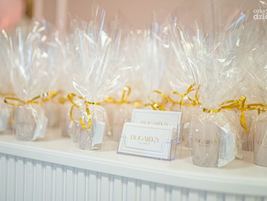 Otwarcie salonu kosmetycznego Bugajny Clinic (zdjęcia) Otwarcie salonu kosmetycznego Bugajny Clinic (zdjęcia)