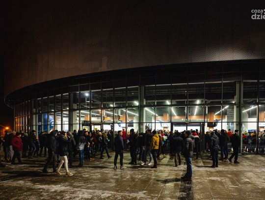 E.Leclerc Moya Radomka Radom - Uni Opole (zdjęcia)