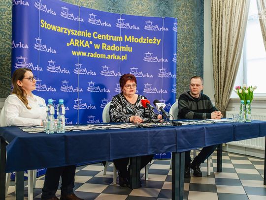 "Arka" zapowiada ferie i konkurs "8 Wspaniałych" (zdjęcia)