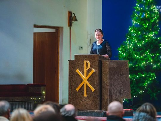 Koncert kolęd w kościele pw. Matki Bożej Miłosierdzia (zdjęcia)