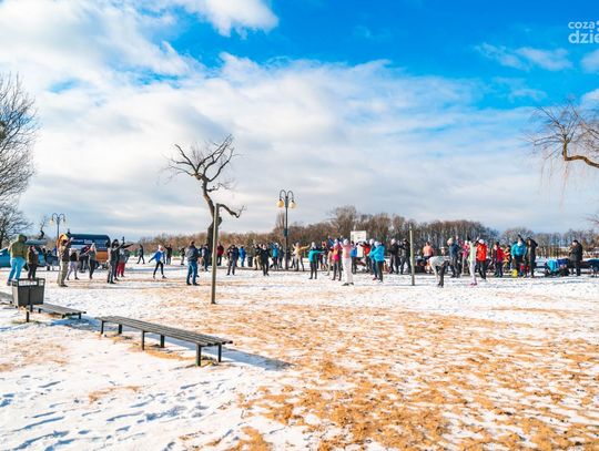 Morsowanie na Borkach (zdjęcia)