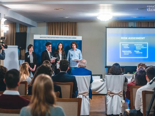 Warsztaty fundacji MY FUTURE (zdjęcia)