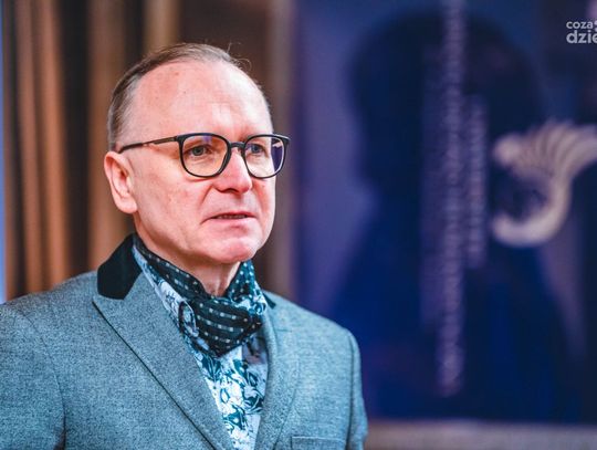 Przedstawienie planu rozwoju UTH (zdjęcia)