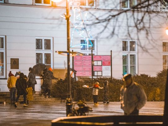 Protest kobiet na pl. Corazziego (zdjęcia)
