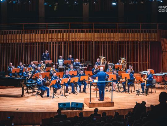 70 lat Orkiestry Wojskowej (zdjęcia)