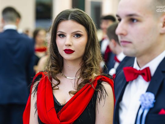 Studniówki 2022: ZS nr 1 im. Legionów Polskich w Kozienicach (zdjęcia)