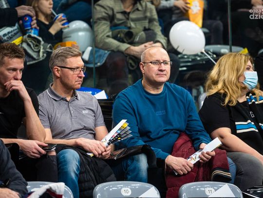 Cerrad Enea Czarni Radom - Ślepsk Malow Suwałki (zdjęcia)