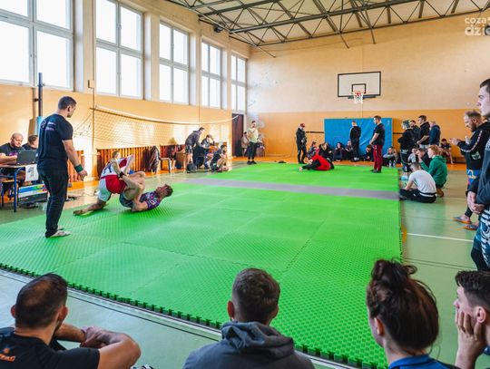 VIRTUS CUP No Gi w Zespole Szkół Technicznych (zdjęcia) VIRTUS CUP No Gi w Zespole Szkół Technicznych (zdjęcia)