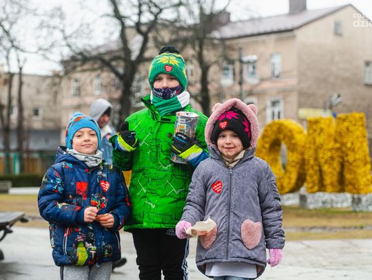 30. Finał WOŚP. Wolontariusze i sztab (zdjęcia)